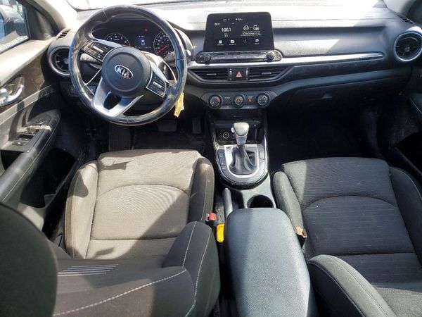 2021 KIA FORTE EX