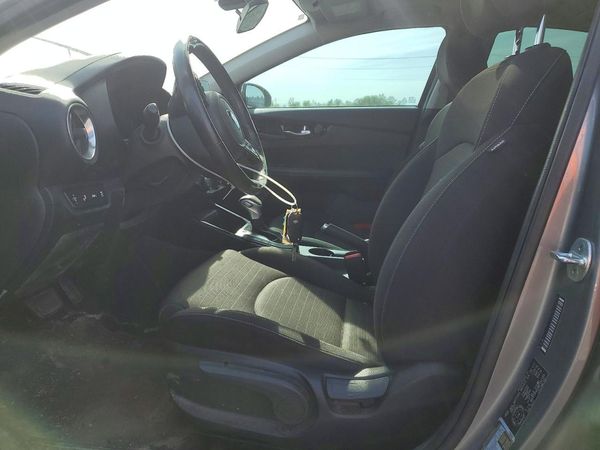 2021 KIA FORTE EX