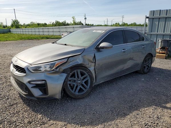 2021 KIA FORTE EX