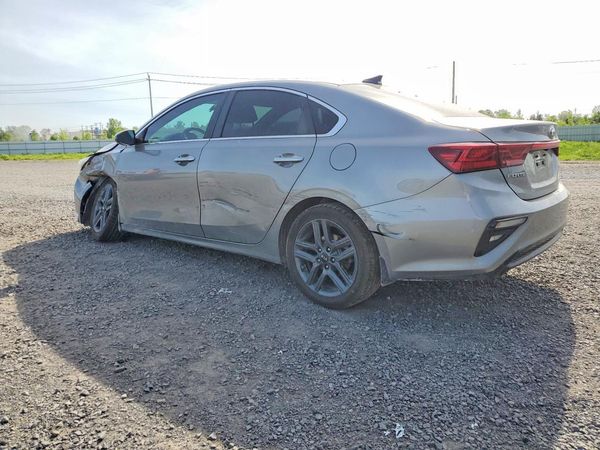 2021 KIA FORTE EX