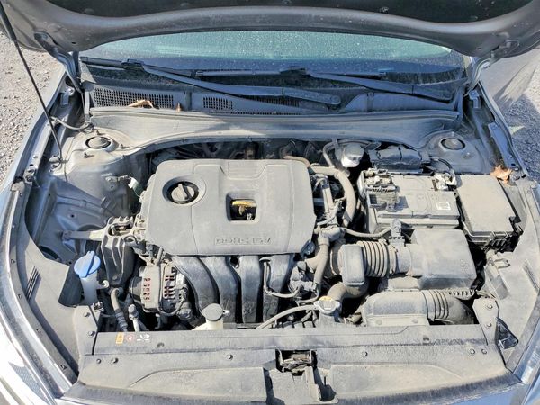 2021 KIA FORTE EX