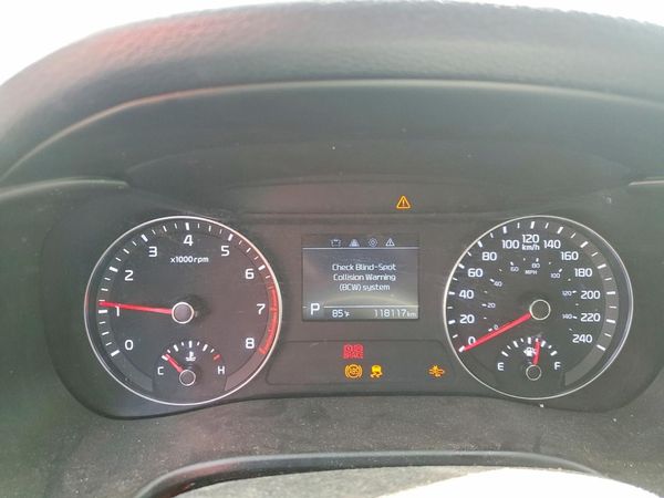 2021 KIA FORTE EX