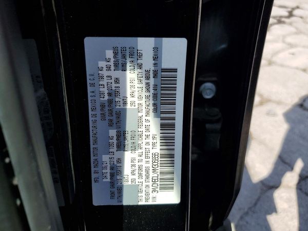 2021 MAZDA CX-30 Premium Package
