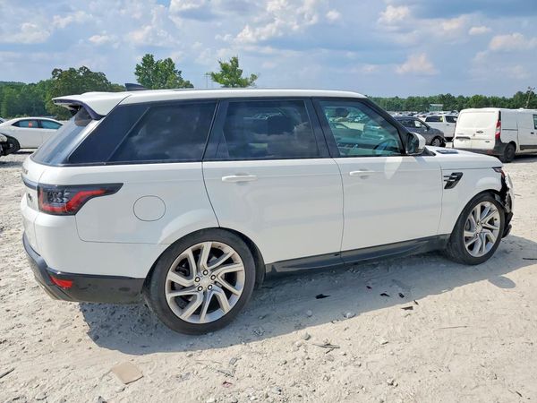 2018 LAND ROVER RANGE ROVER SPORT HSE