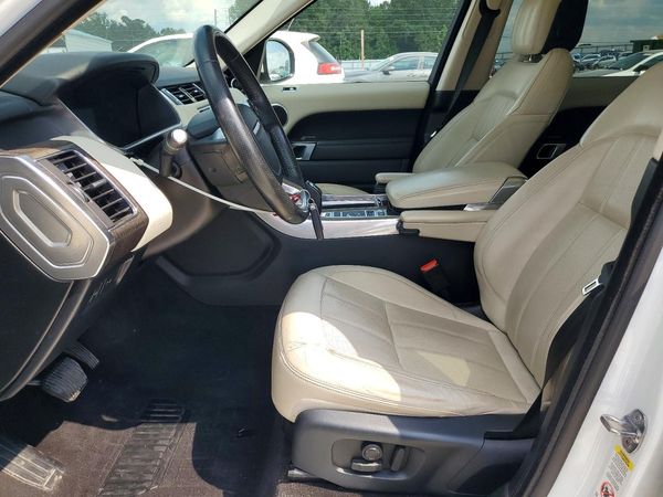 2018 LAND ROVER RANGE ROVER SPORT HSE