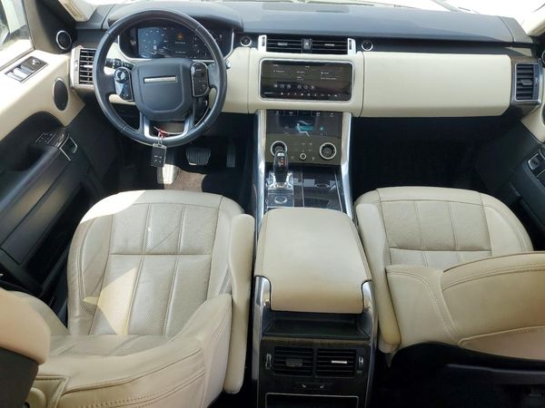 2018 LAND ROVER RANGE ROVER SPORT HSE