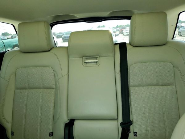2018 LAND ROVER RANGE ROVER SPORT HSE