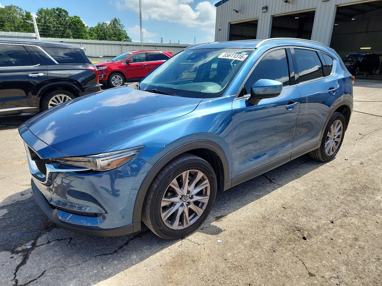 2019 MAZDA CX-5 Grand Touring