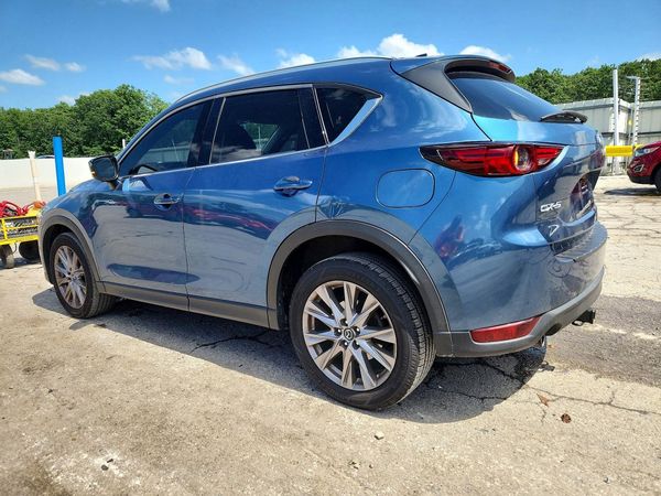 2019 MAZDA CX-5 Grand Touring