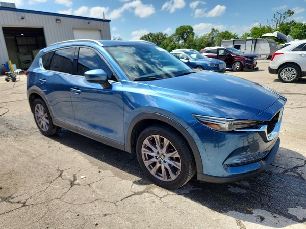 2019 MAZDA CX-5 Grand Touring