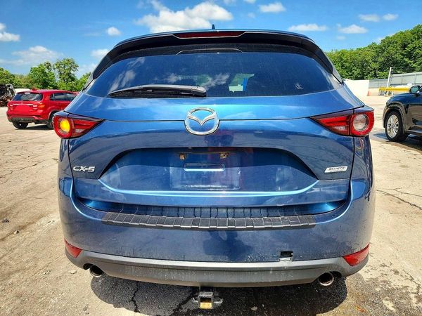 2019 MAZDA CX-5 Grand Touring