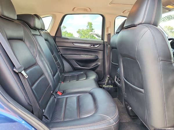 2019 MAZDA CX-5 Grand Touring