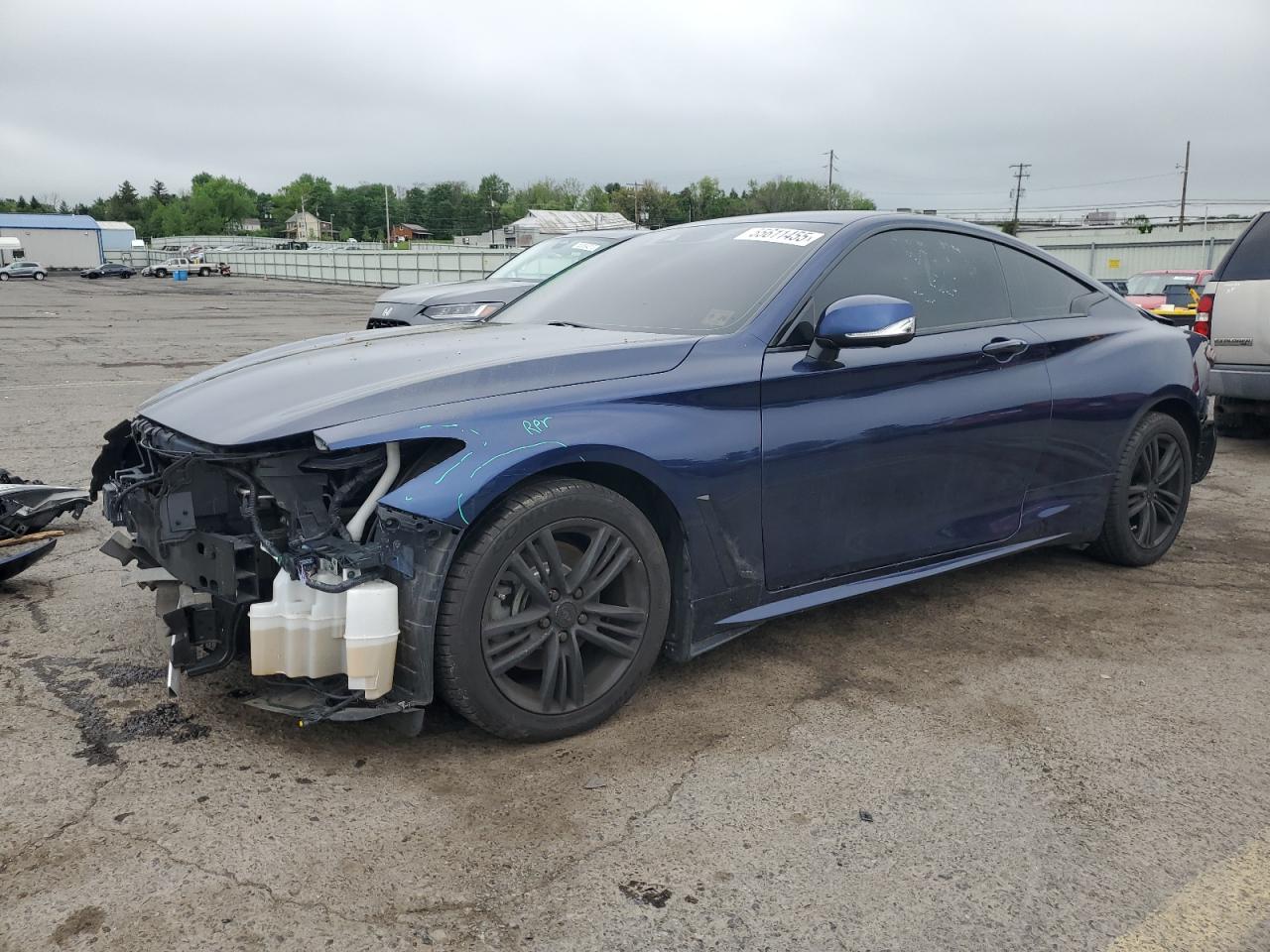 2021 INFINITI Q60