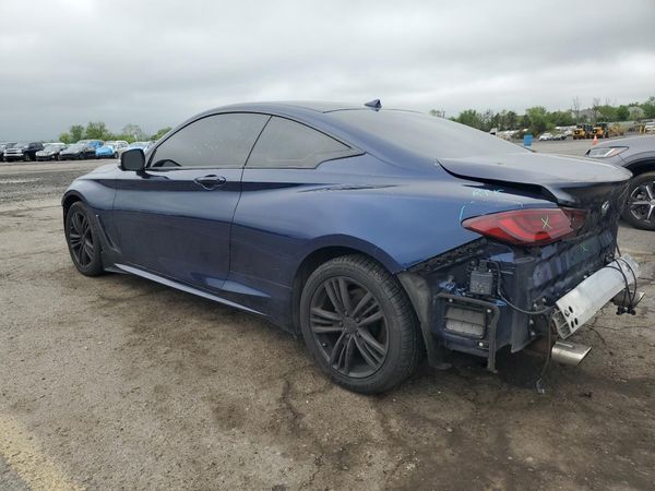 2021 INFINITI Q60