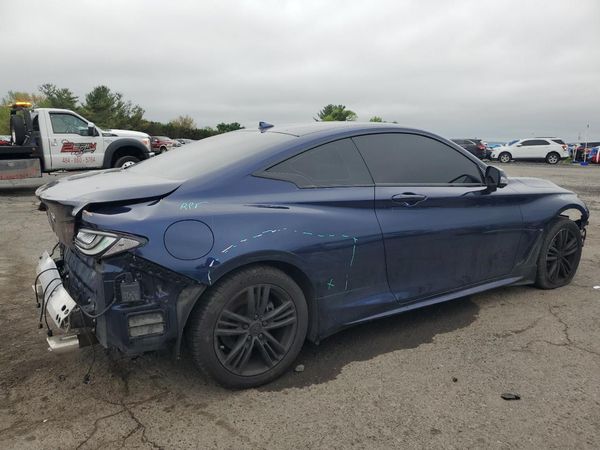 2021 INFINITI Q60