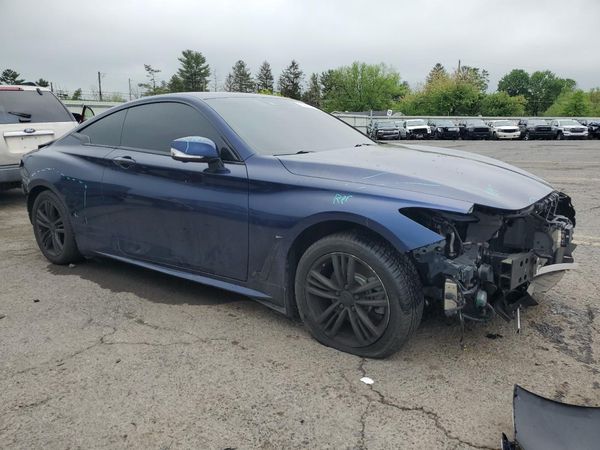 2021 INFINITI Q60