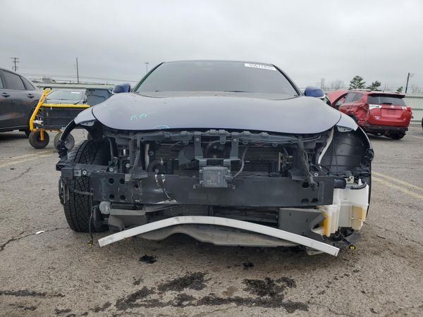 2021 INFINITI Q60