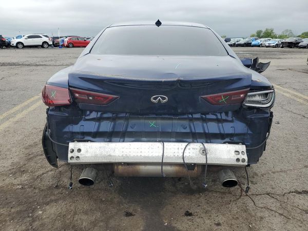 2021 INFINITI Q60