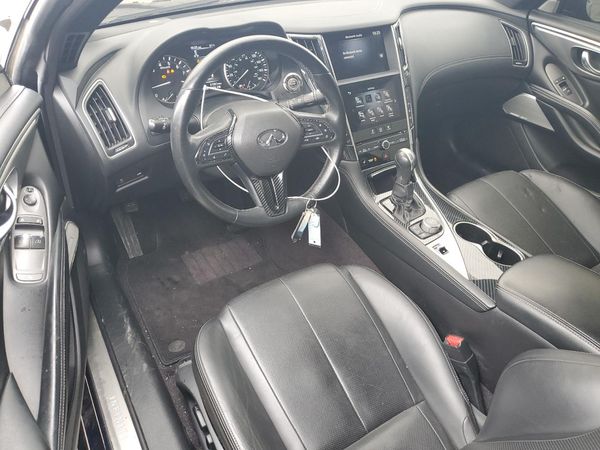 2021 INFINITI Q60