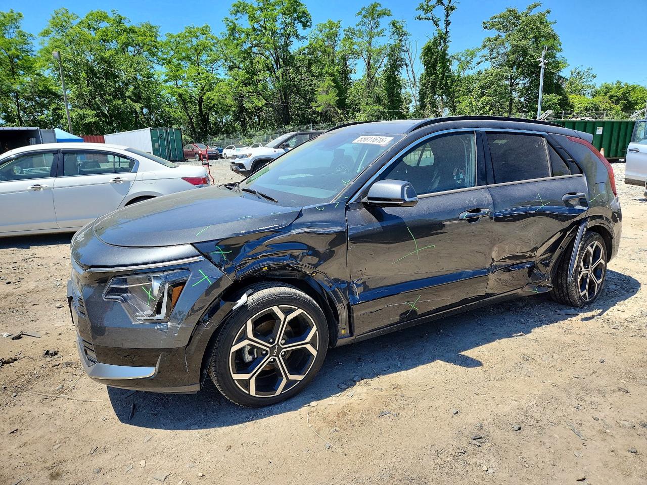 2023 KIA NIRO EX