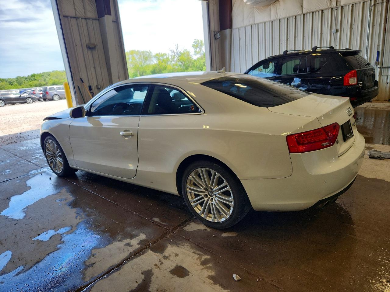 2013 AUDI A5 quattro Premium Plus