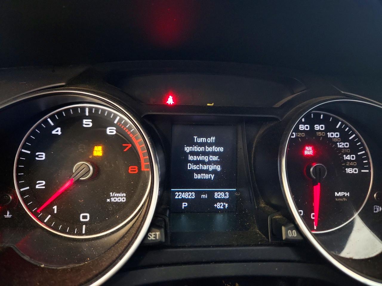 2013 AUDI A5 quattro Premium Plus