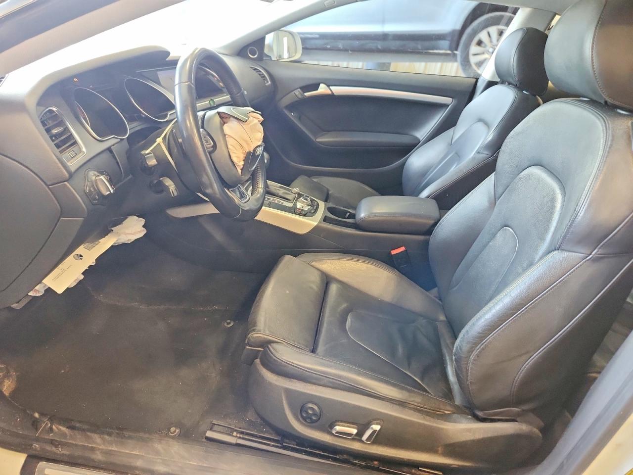 2013 AUDI A5 quattro Premium Plus