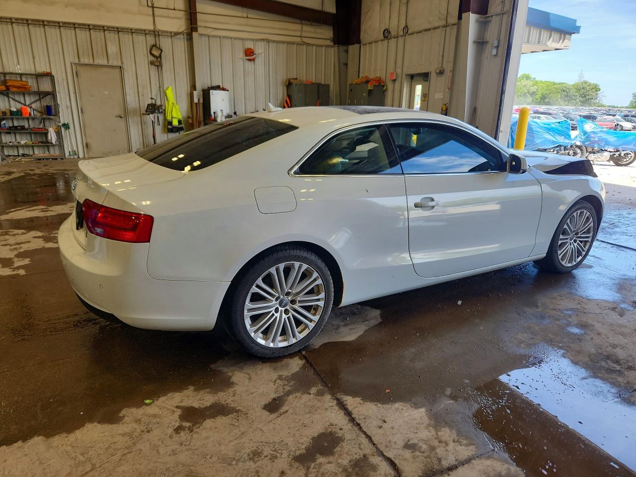 2013 AUDI A5 quattro Premium Plus