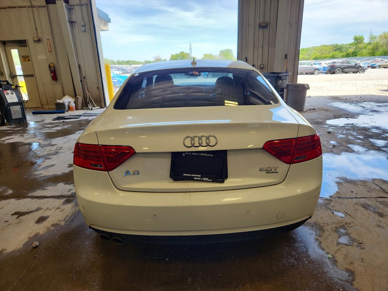 2013 AUDI A5 quattro Premium Plus
