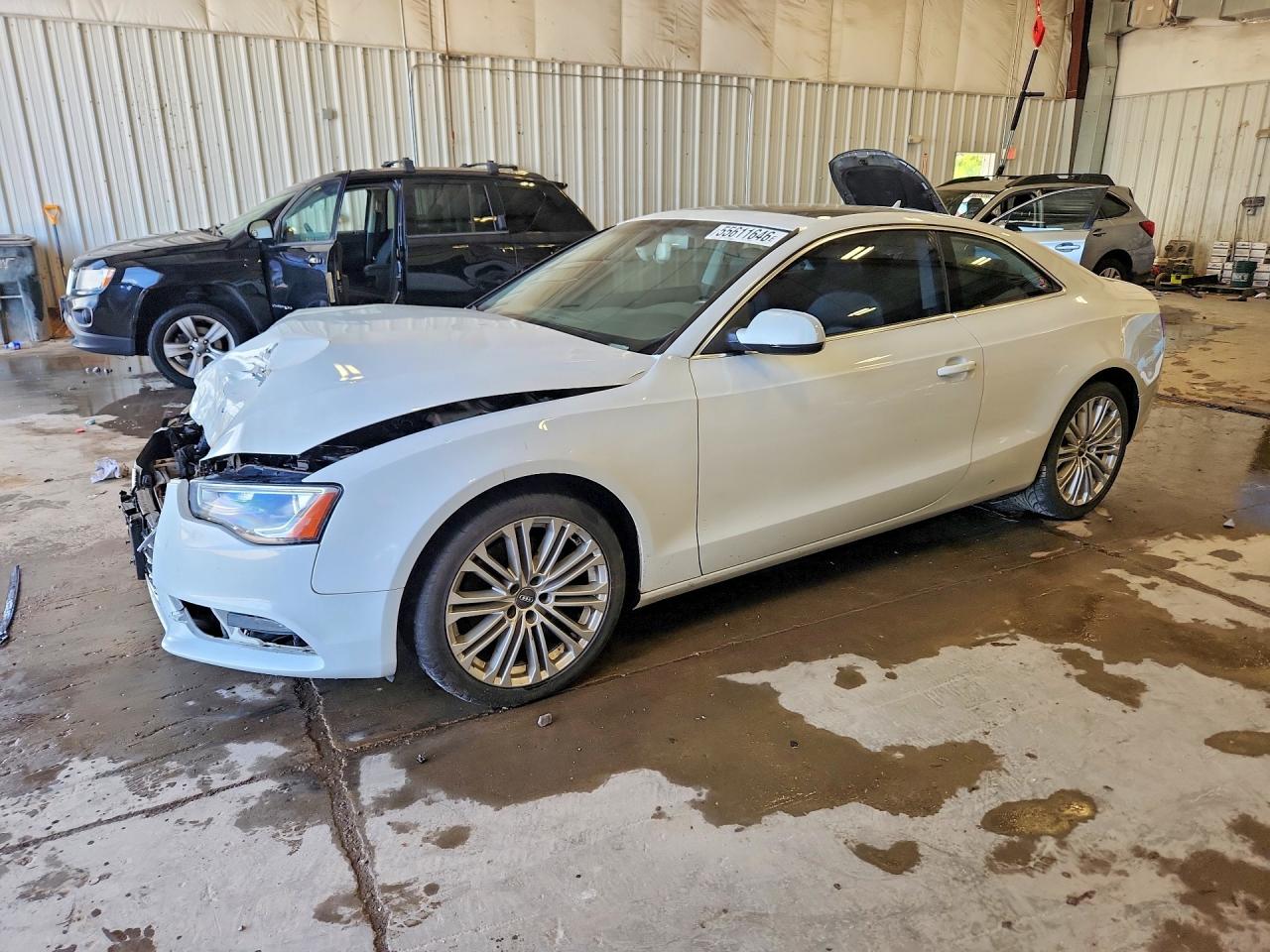 2013 AUDI A5 quattro Premium Plus