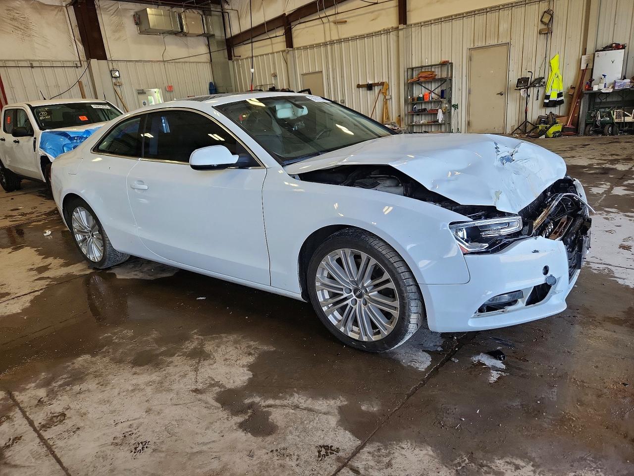 2013 AUDI A5 quattro Premium Plus