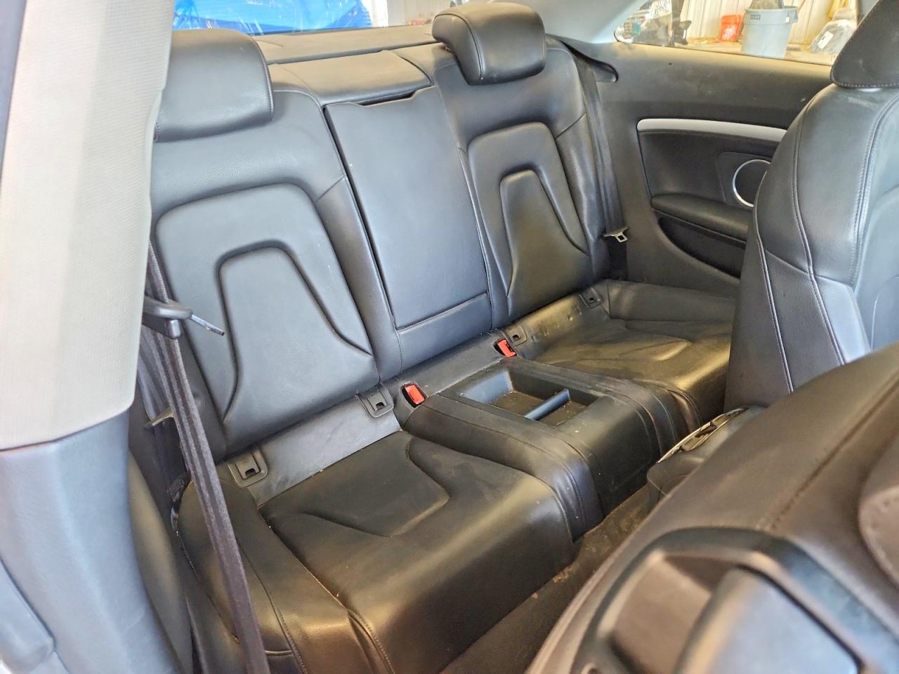 2013 AUDI A5 quattro Premium Plus