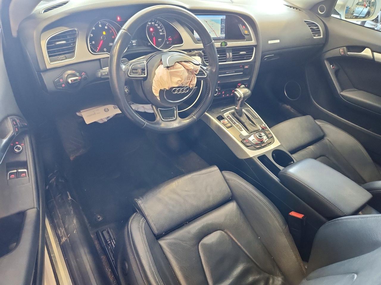 2013 AUDI A5 quattro Premium Plus