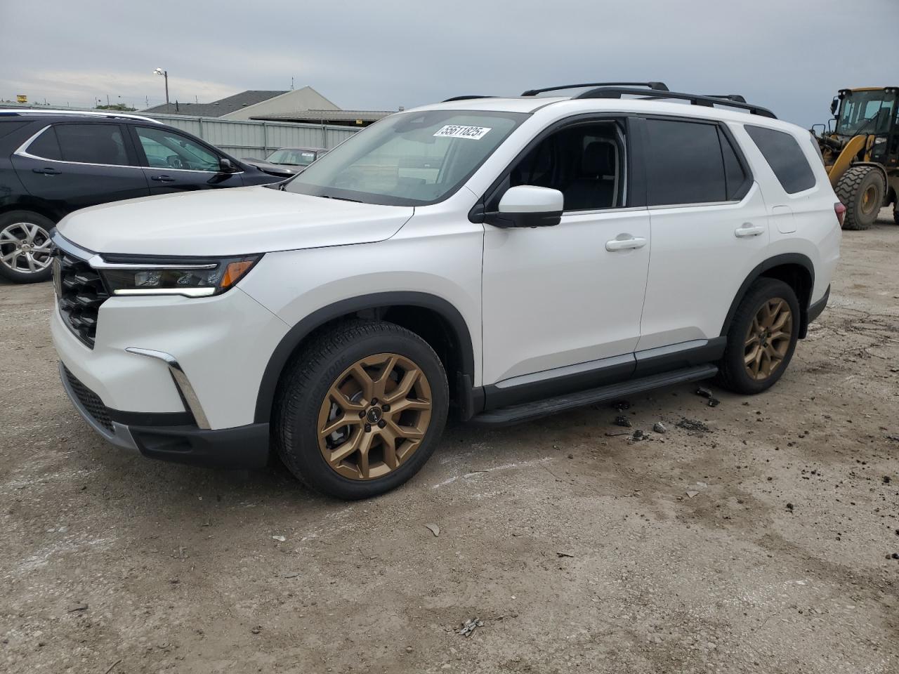 2024 HONDA PILOT
