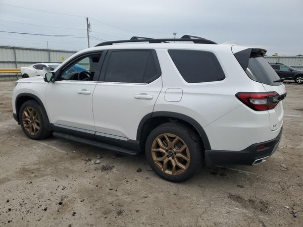 2024 HONDA PILOT