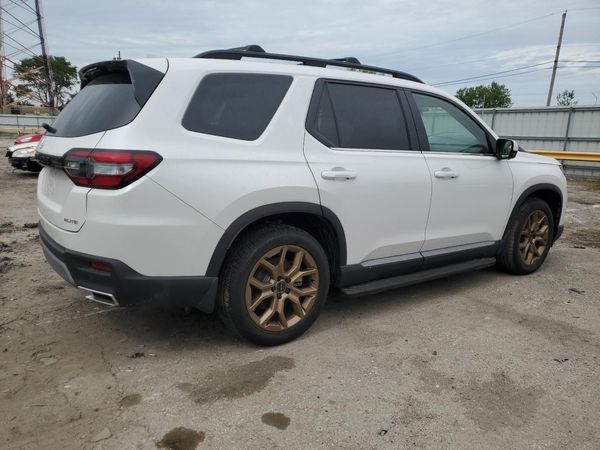 2024 HONDA PILOT