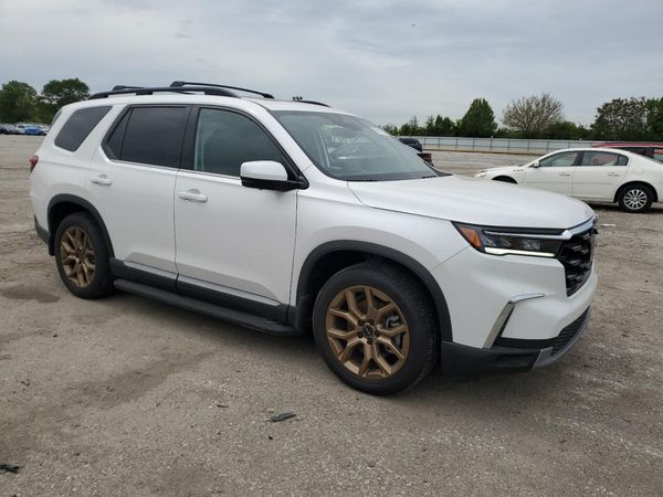 2024 HONDA PILOT