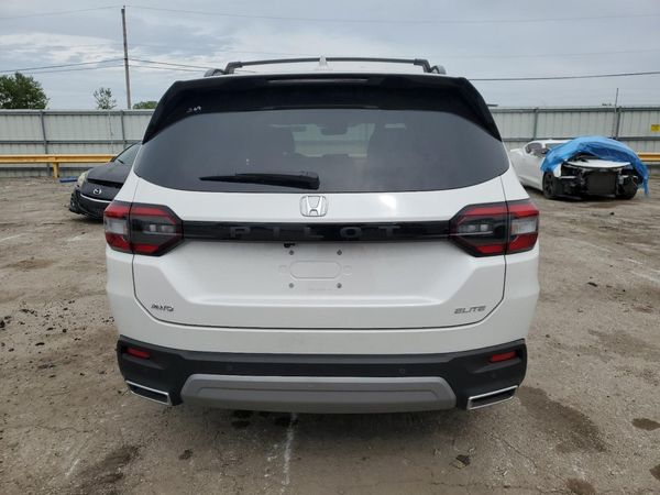 2024 HONDA PILOT