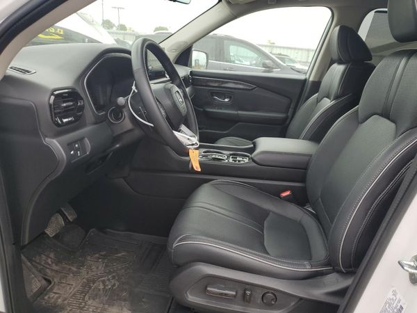 2024 HONDA PILOT