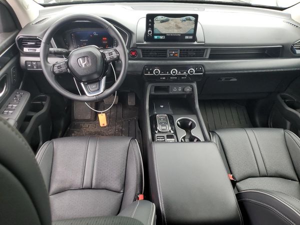 2024 HONDA PILOT