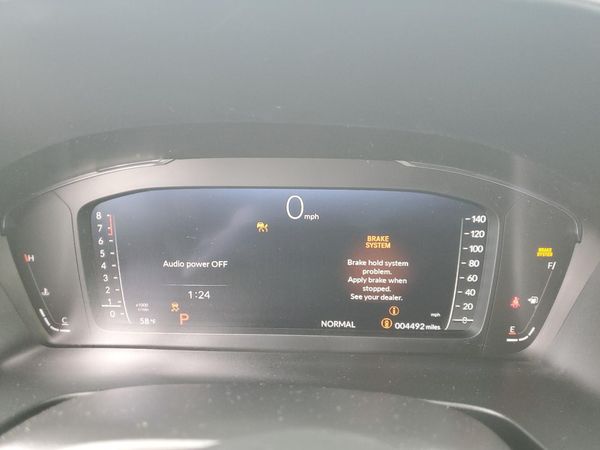 2024 HONDA PILOT