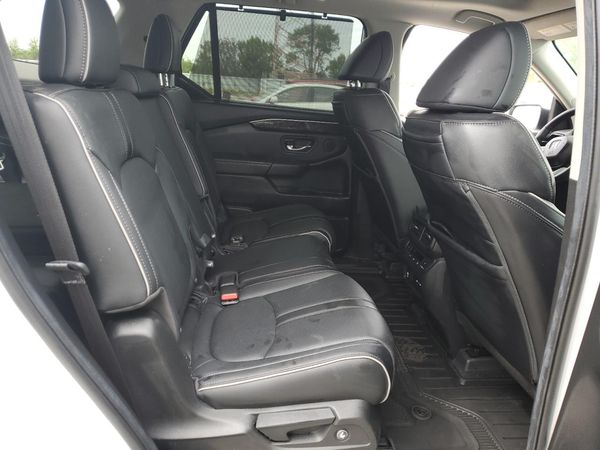 2024 HONDA PILOT