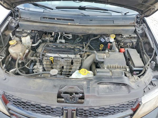 2018 DODGE JOURNEY SE