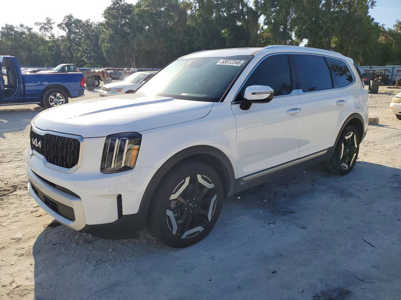 2025 KIA TELLURIDE EX, EX X-LINE, EX X-PRO