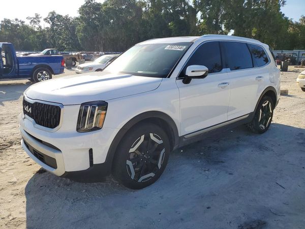 2025 KIA TELLURIDE EX, EX X-LINE, EX X-PRO