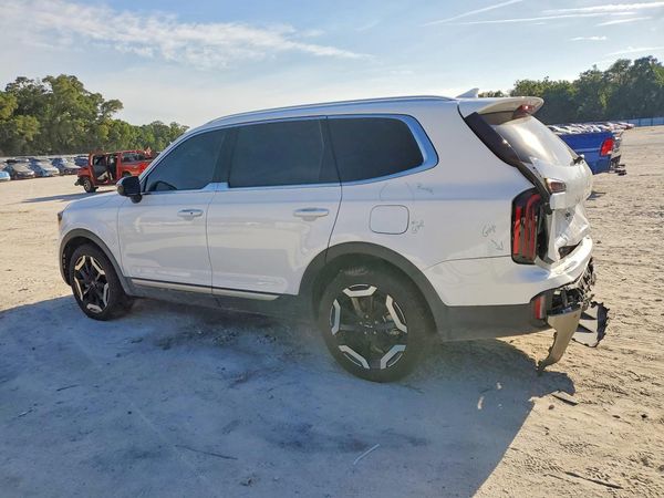 2025 KIA TELLURIDE EX, EX X-LINE, EX X-PRO