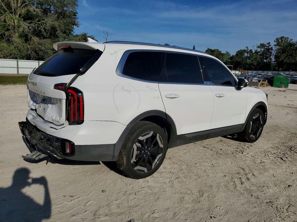 2025 KIA TELLURIDE EX, EX X-LINE, EX X-PRO