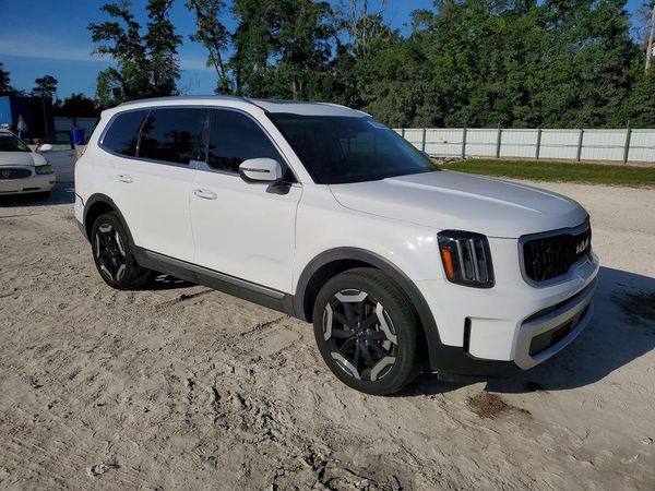 2025 KIA TELLURIDE EX, EX X-LINE, EX X-PRO
