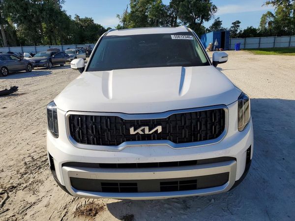 2025 KIA TELLURIDE EX, EX X-LINE, EX X-PRO