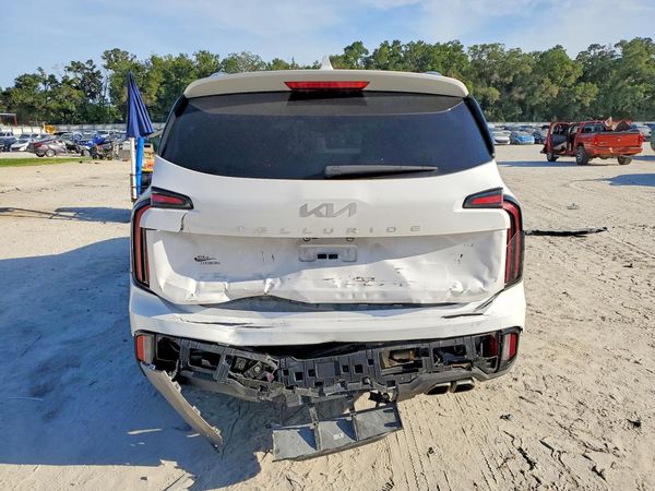 2025 KIA TELLURIDE EX, EX X-LINE, EX X-PRO